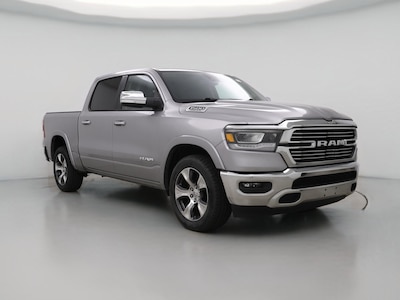 2019 RAM 1500 Laramie -
                Huntsville, AL