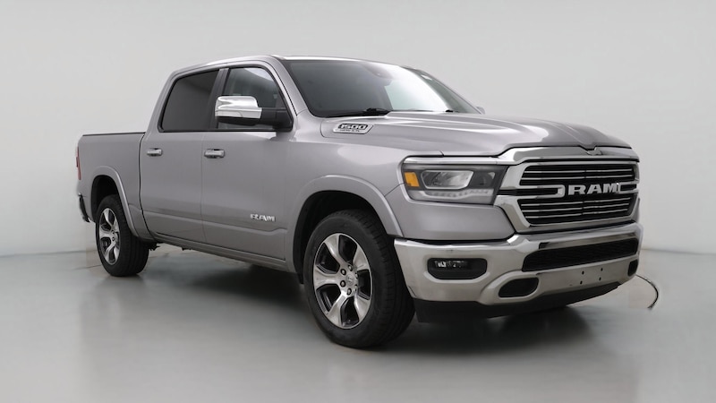 2019 RAM 1500 Laramie Hero Image