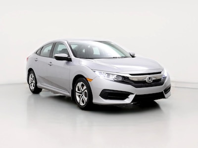 2018 Honda Civic LX -
                Kennesaw, GA