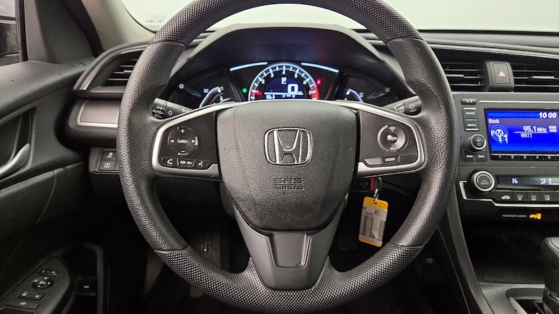 2018 Honda Civic LX 10