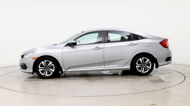 2018 Honda Civic LX 3