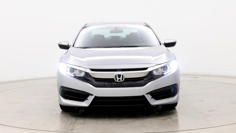 2018 Honda Civic LX 5