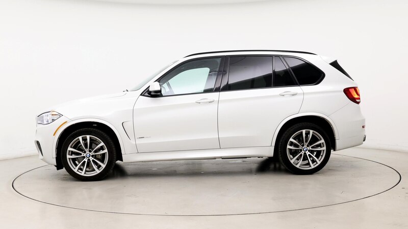 2017 BMW X5 sDrive35i 3