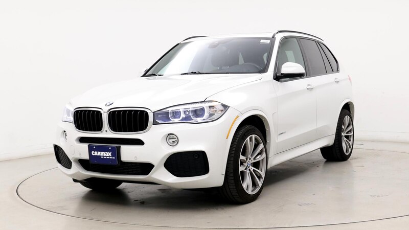 2017 BMW X5 sDrive35i 4