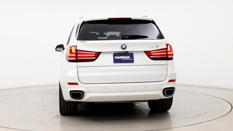 2017 BMW X5 sDrive35i 6