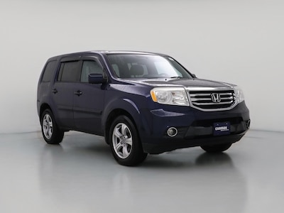 2015 Honda Pilot EX-L -
                Huntsville, AL