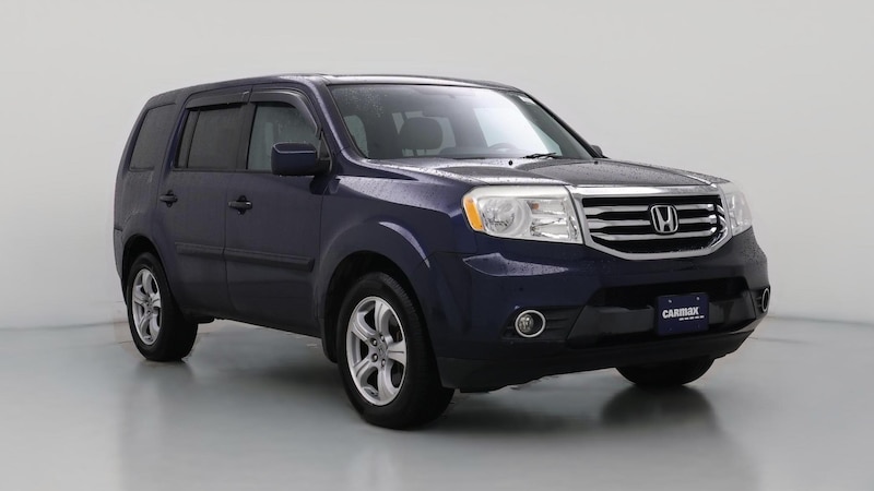 2015 Honda Pilot EX-L Hero Image