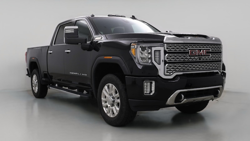 2020 GMC Sierra 2500 Denali Hero Image