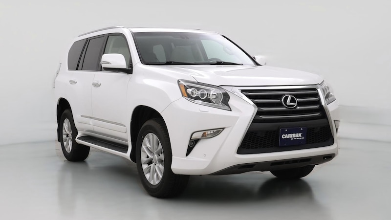 2016 Lexus GX 460 Hero Image