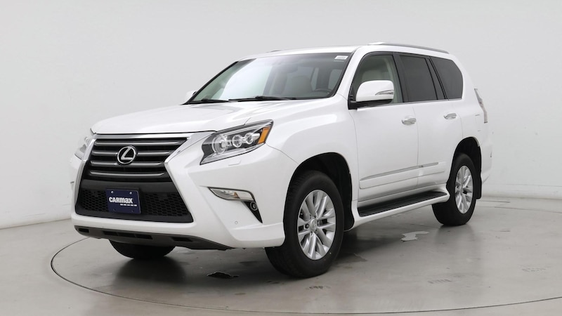 2016 Lexus GX 460 4