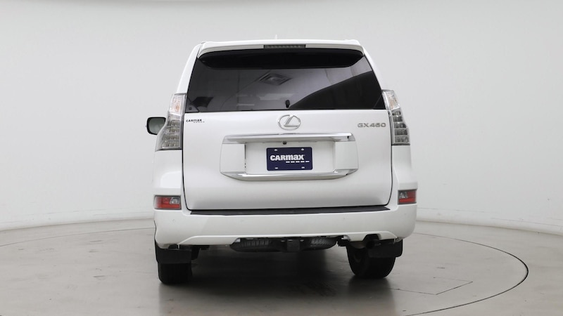 2016 Lexus GX 460 6