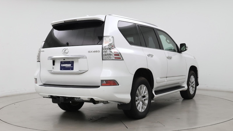 2016 Lexus GX 460 8