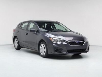 Gray 2019 Subaru Impreza