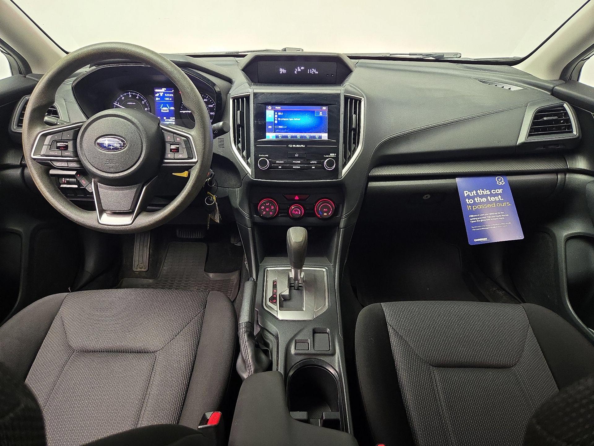 Thumbnail: 2019 Subaru Impreza - 9