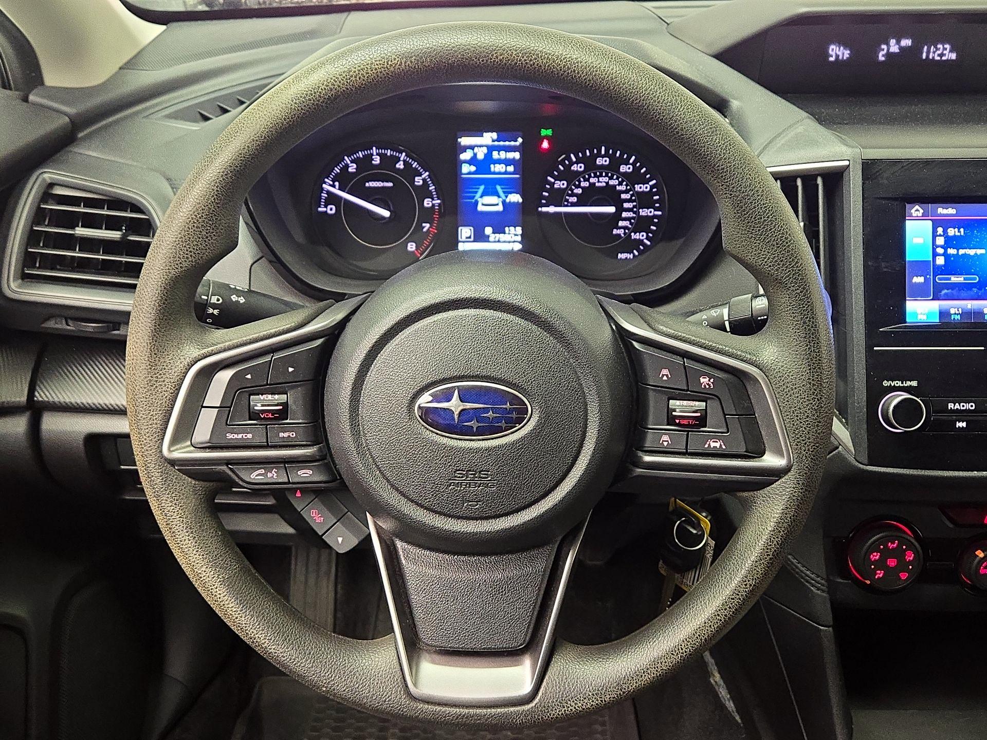 Thumbnail: 2019 Subaru Impreza - 10