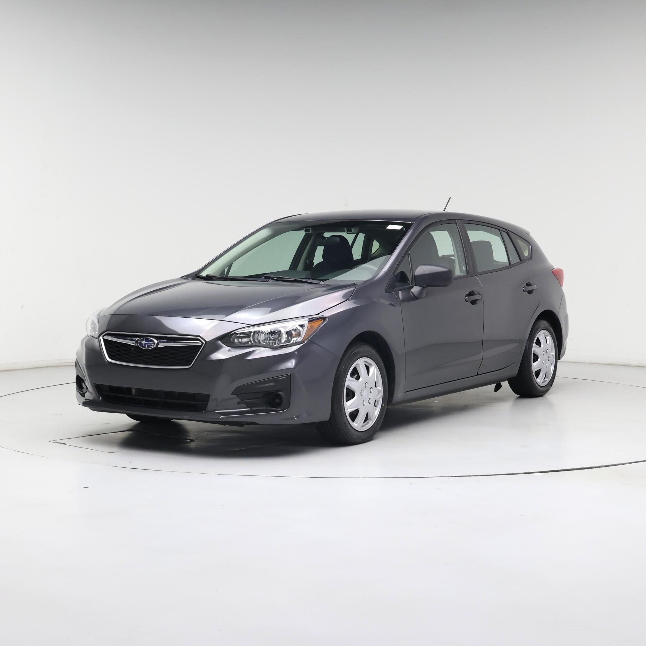 Thumbnail: 2019 Subaru Impreza - 4