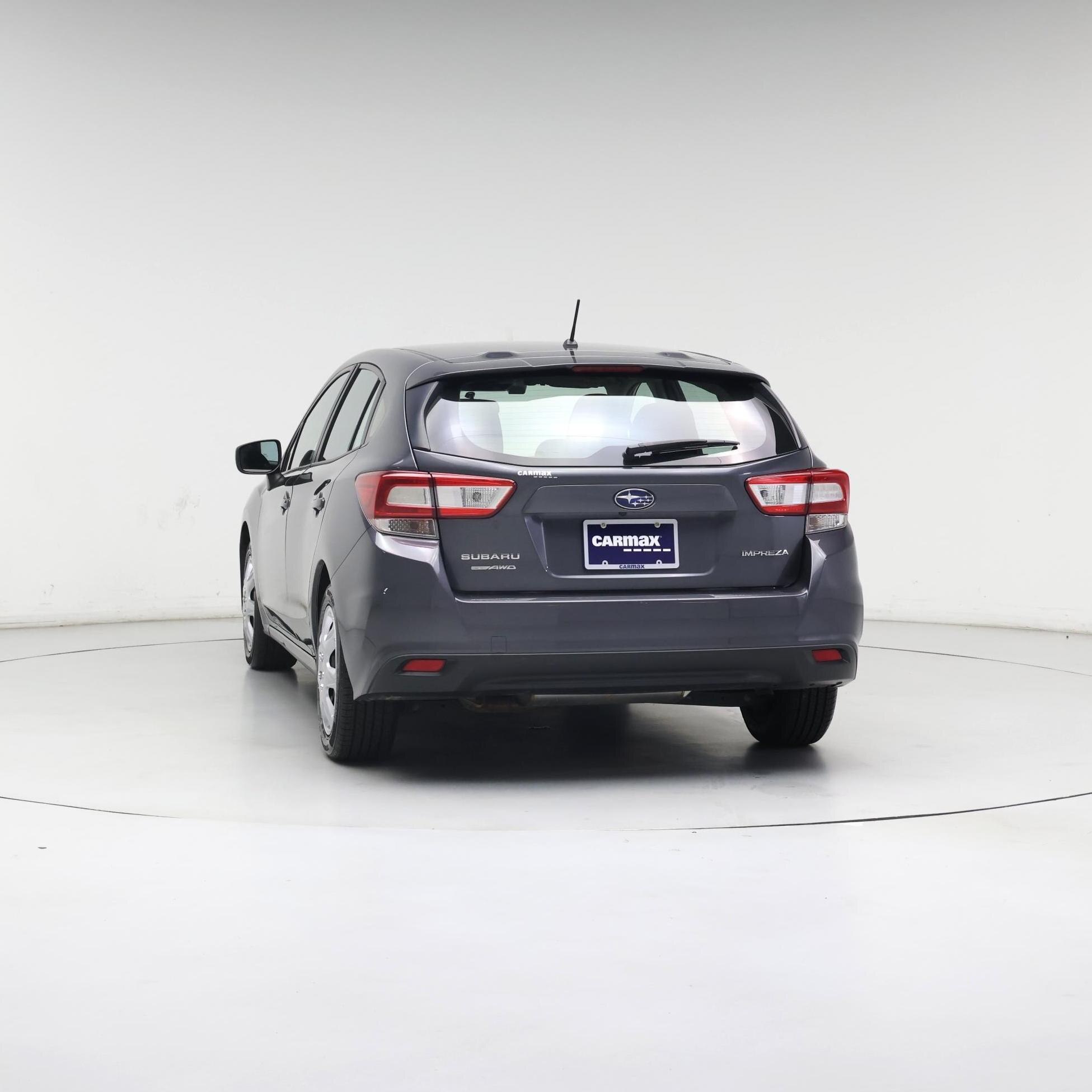 Thumbnail: 2019 Subaru Impreza - 6