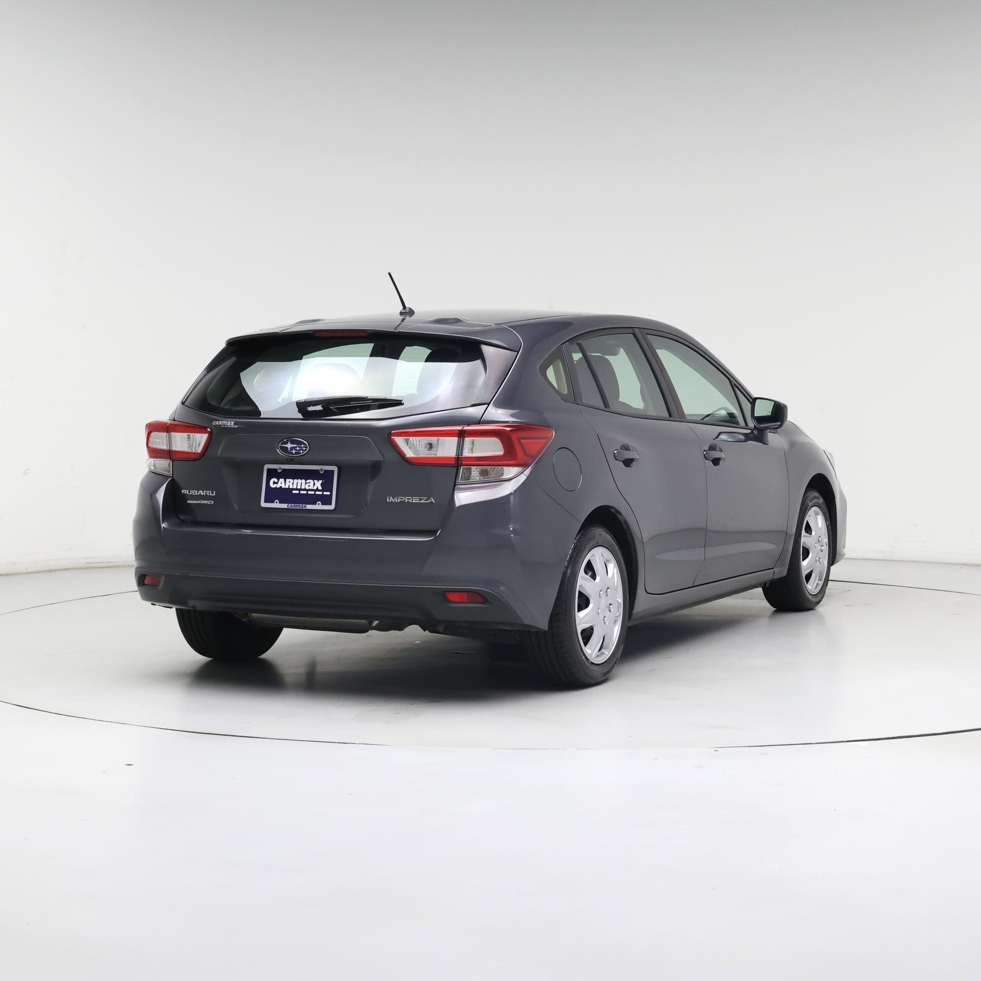 Thumbnail: 2019 Subaru Impreza - 8