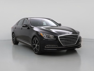 2017 Genesis G80  -
                  Huntsville, AL
