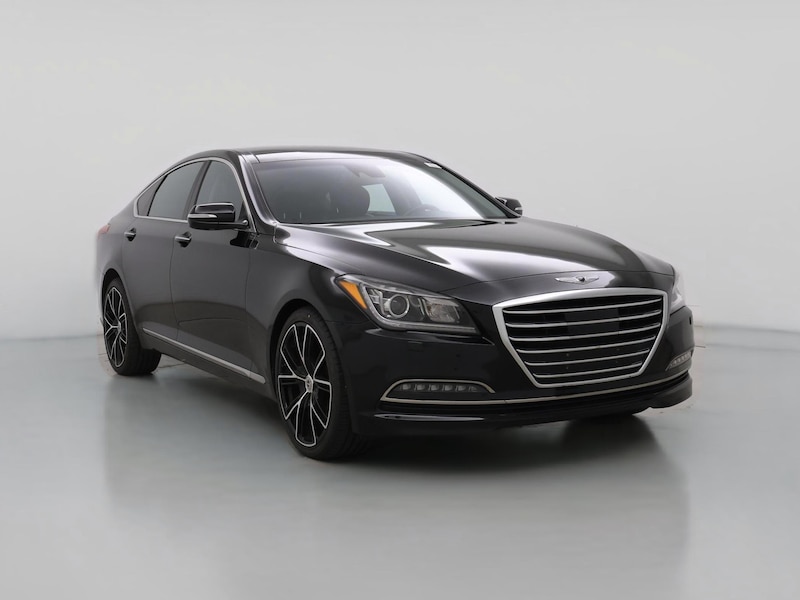 2017 Genesis G80  -
                  Huntsville, AL