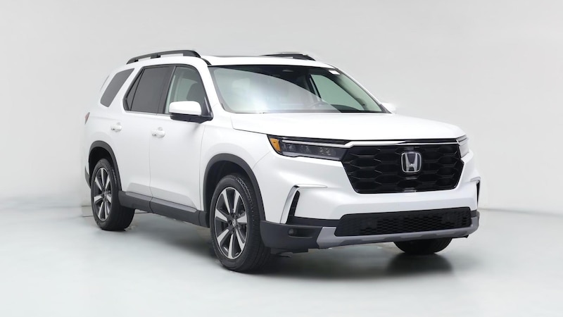 2023 Honda Pilot Touring Hero Image