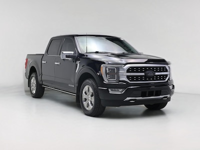 2022 Ford F-150 Platinum -
                Madison, TN