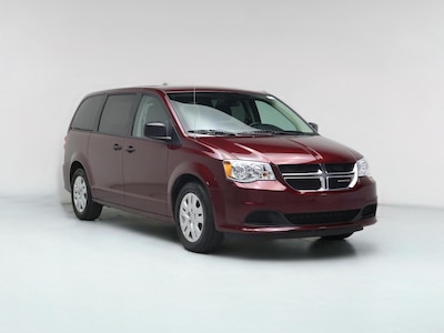 2020 Dodge Grand Caravan SE -
                Memphis, TN