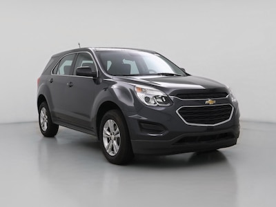 2017 Chevrolet Equinox LS -
                Huntsville, AL