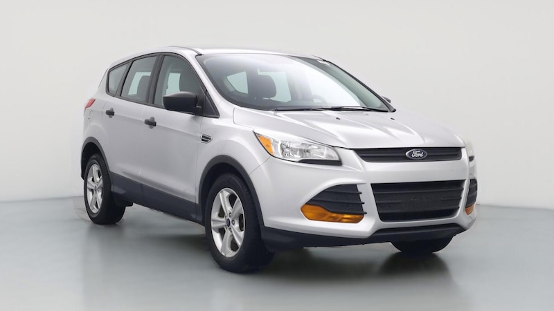 2016 Ford Escape S Hero Image