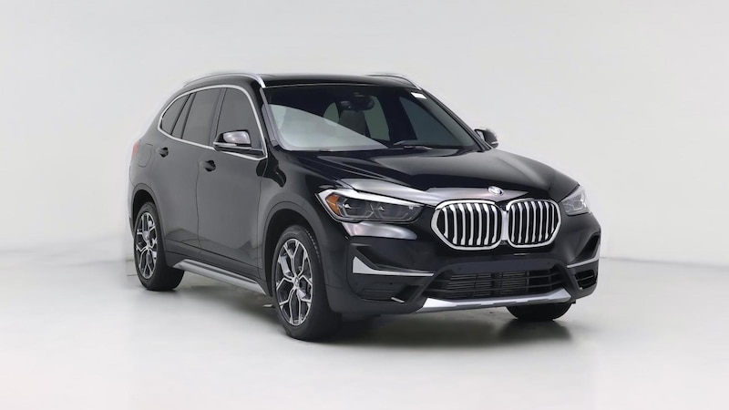 2021 BMW X1 sDrive28i Hero Image