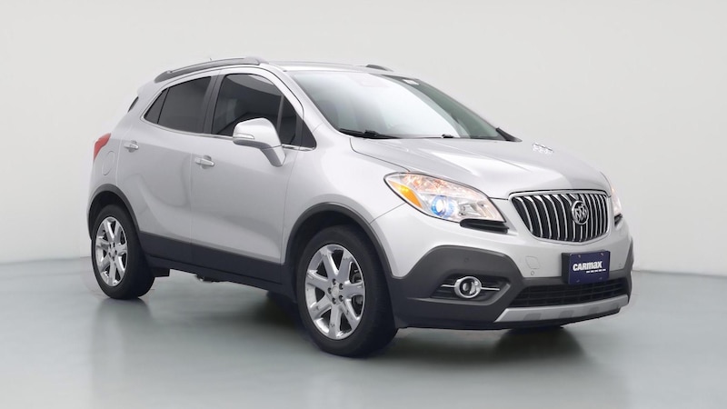 2014 Buick Encore Premium Hero Image