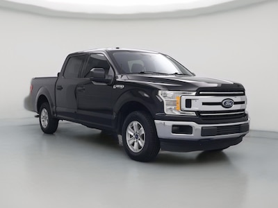 2018 Ford F-150 XLT -
                Murfreesboro, TN