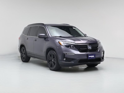 2021 Honda Pilot Special Edition -
                Memphis, TN