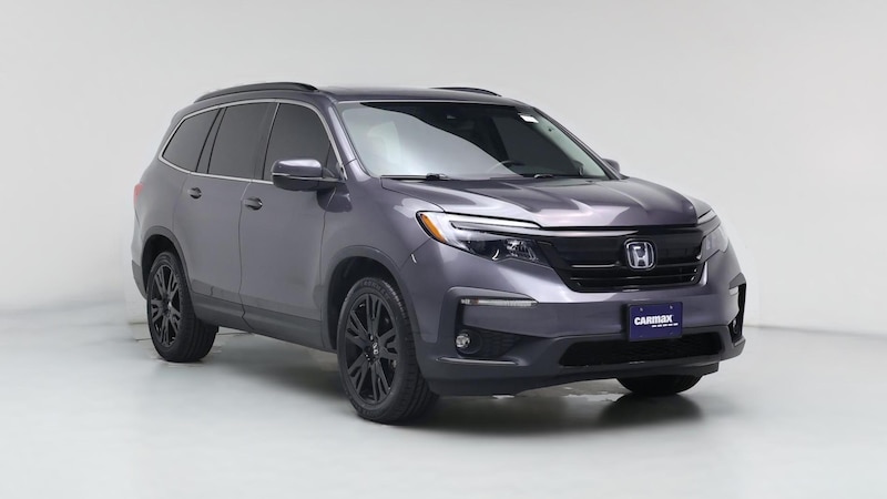 2021 Honda Pilot Special Edition Hero Image