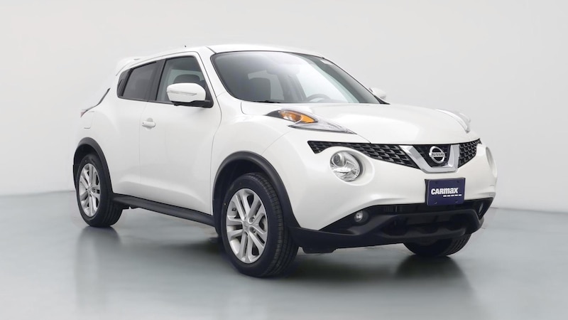 2016 Nissan Juke SL Hero Image