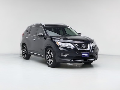 2019 Nissan Rogue SL -
                Tupelo, MS