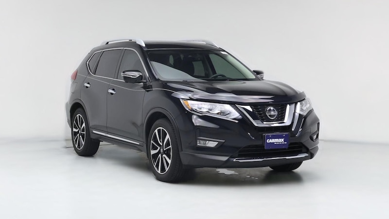 2019 Nissan Rogue SL Hero Image