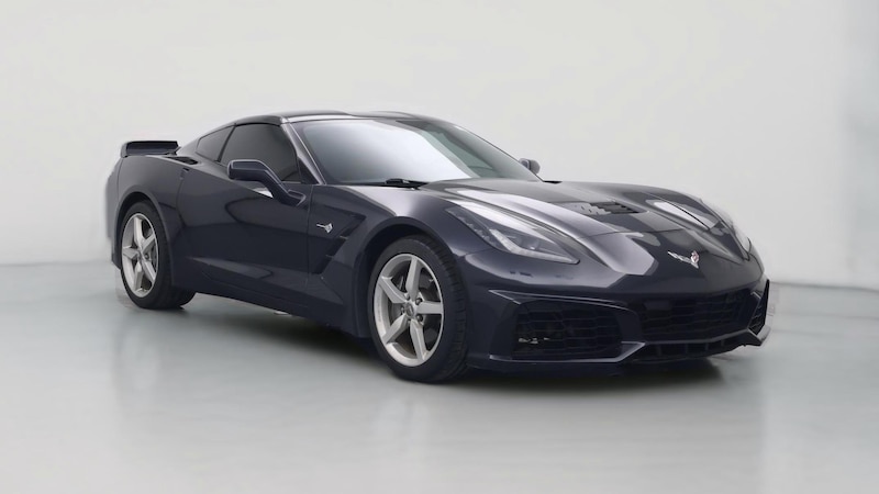 2014 Chevrolet Corvette Stingray Hero Image