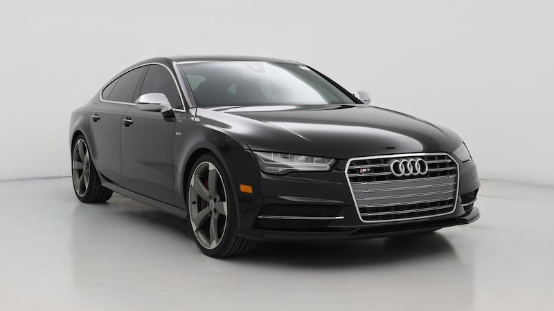 2017 Audi S7 Prestige Hero Image