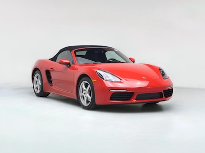 2024 Porsche 718 Boxster  -
                Austin, TX