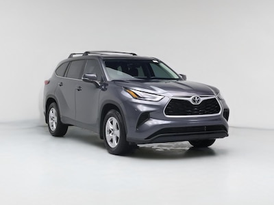 2023 Toyota Highlander L -
                Memphis, TN