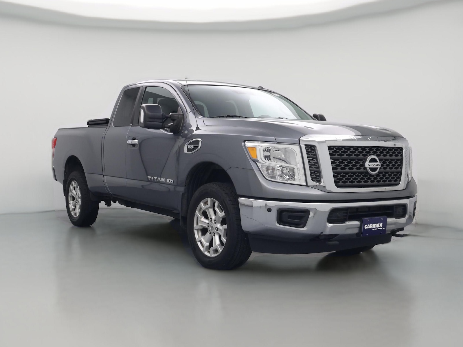 2018 Nissan Titan XD