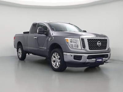 2018 Nissan Titan SV -
                Murfreesboro, TN