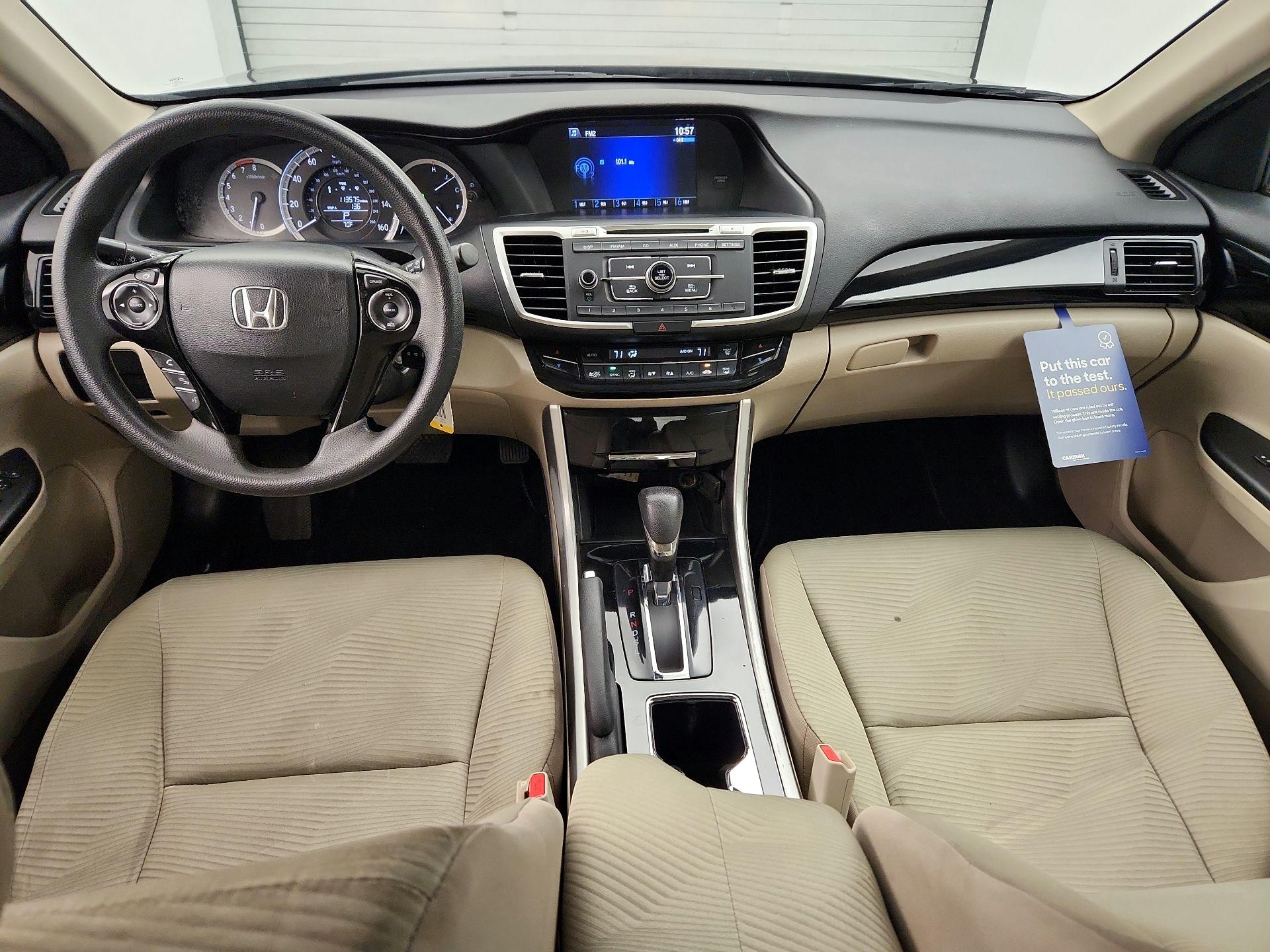 Thumbnail: 2016 Honda Accord - 9