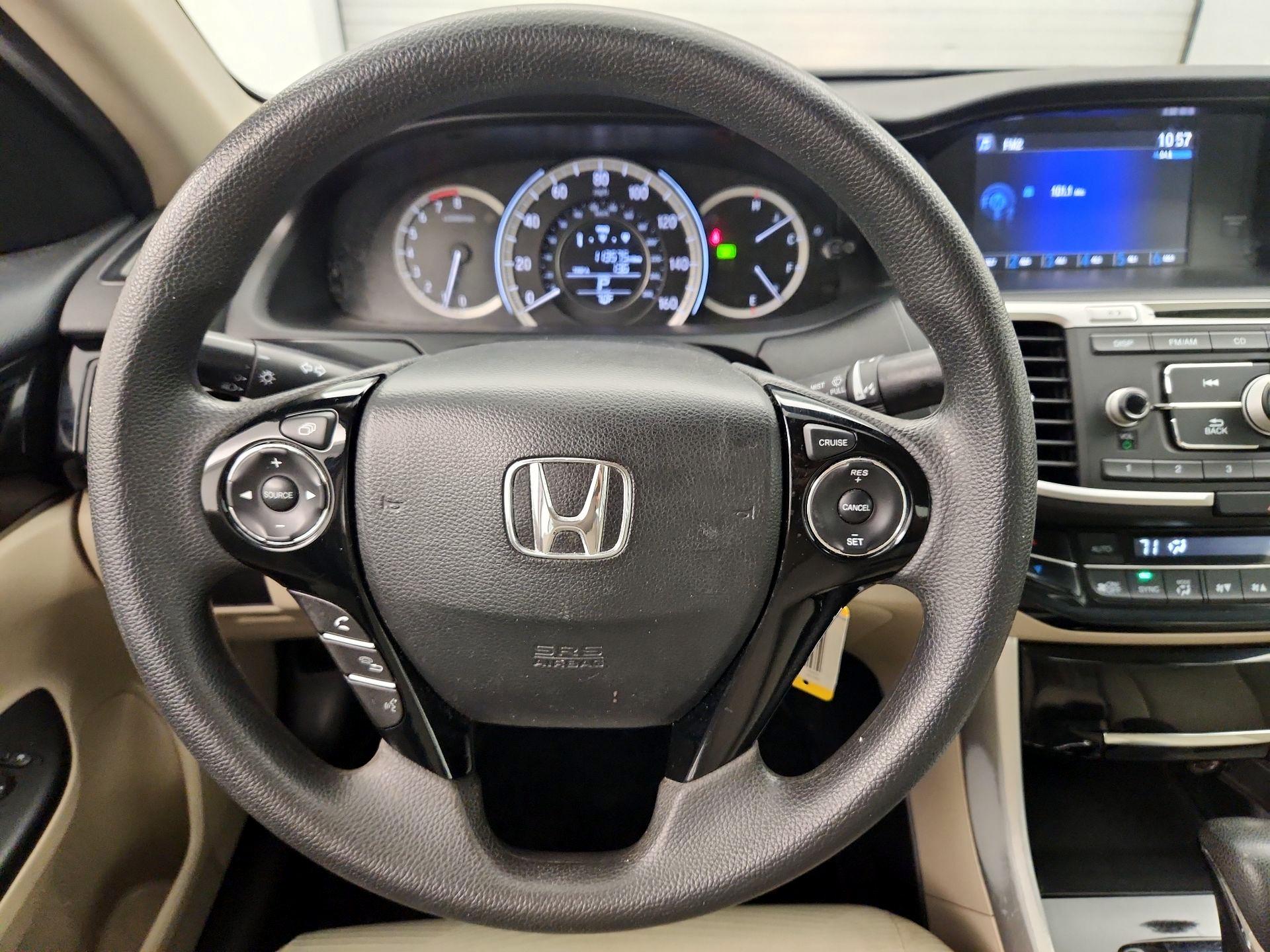 Thumbnail: 2016 Honda Accord - 10
