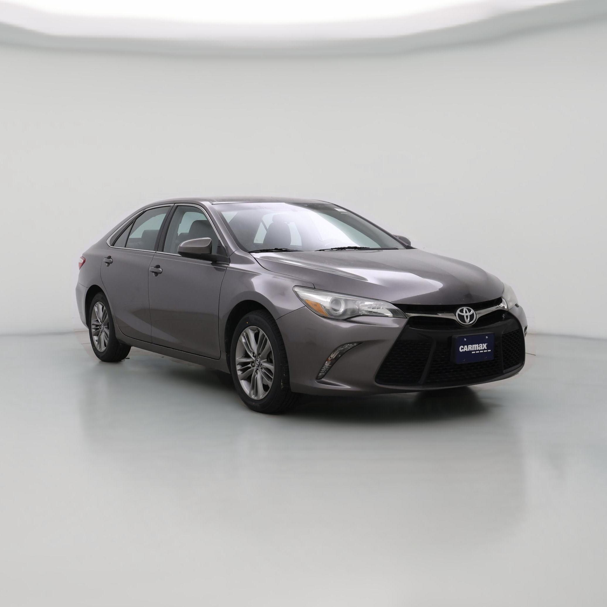 Thumbnail: 2016 Toyota Camry - 1