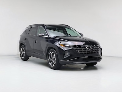 2022 Hyundai Tucson Limited -
                Memphis, TN