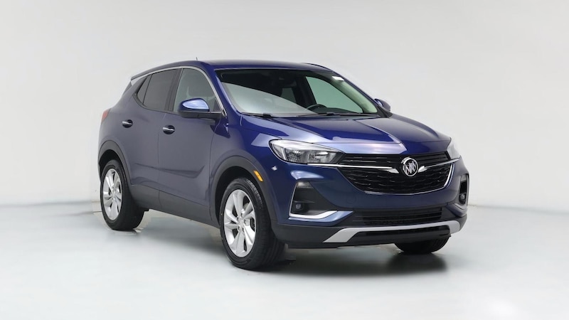 2020 Buick Encore GX Preferred Hero Image