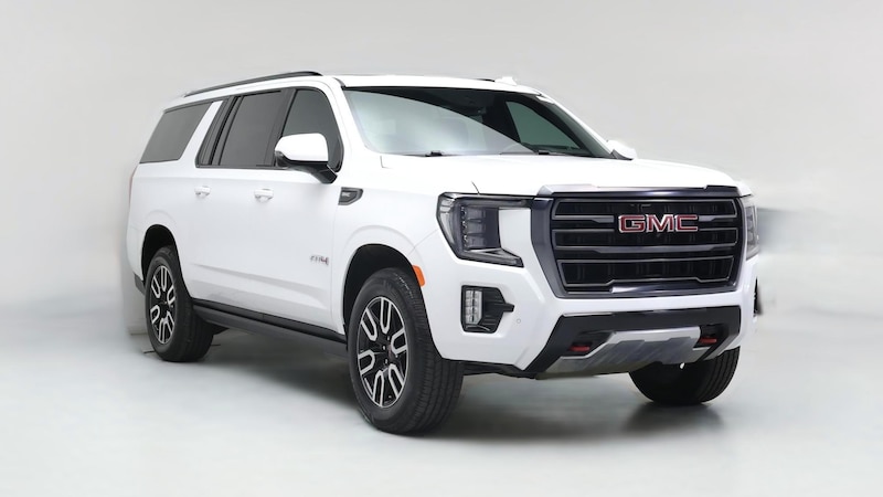 2024 GMC Yukon XL AT4 Hero Image