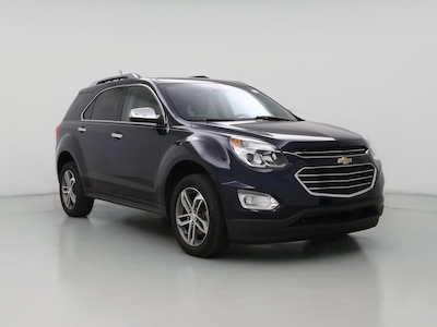 2017 Chevrolet Equinox Premier -
                Birmingham, AL